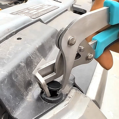 Clip Removal Pliers Stainless Steel & Non-Slip Grip