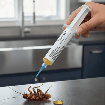 Cockroach Gel Bait Indoor Precision Applicator 30 g