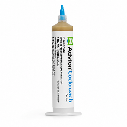 Cockroach Gel Bait Precise Dosing Syringe 30g