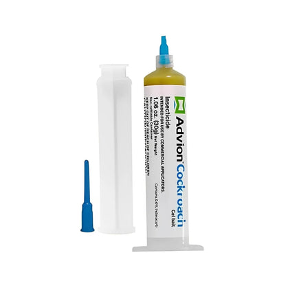 Cockroach Gel Bait - Safe, Non-Toxic Pest Control Remedy