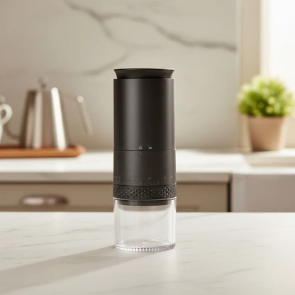 Coffee Grinder Electric 38 Grind Settings USB-C Rechargeable