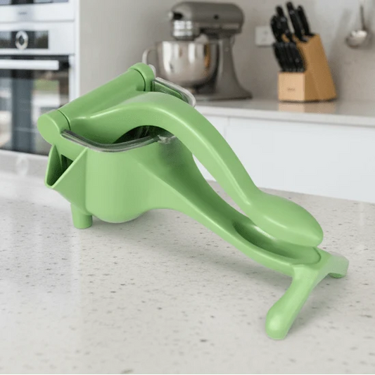 Cold-Press Juicer Slow Extraction Dishwasher-Safe Removable Parts