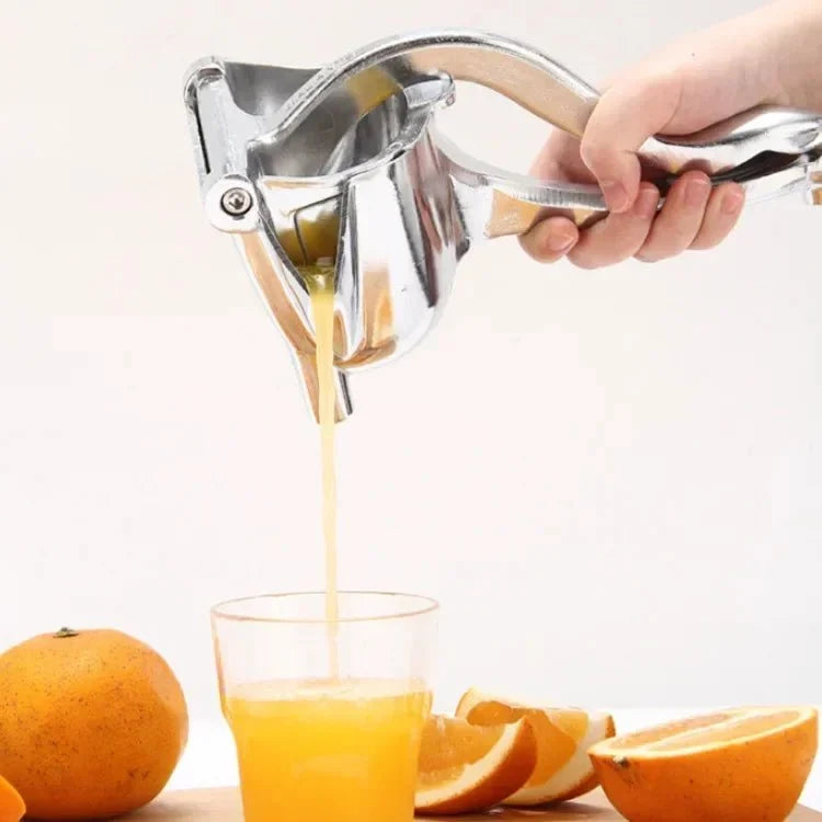 Cold-Press Juicer Slow Extraction Dishwasher-Safe Removable Parts