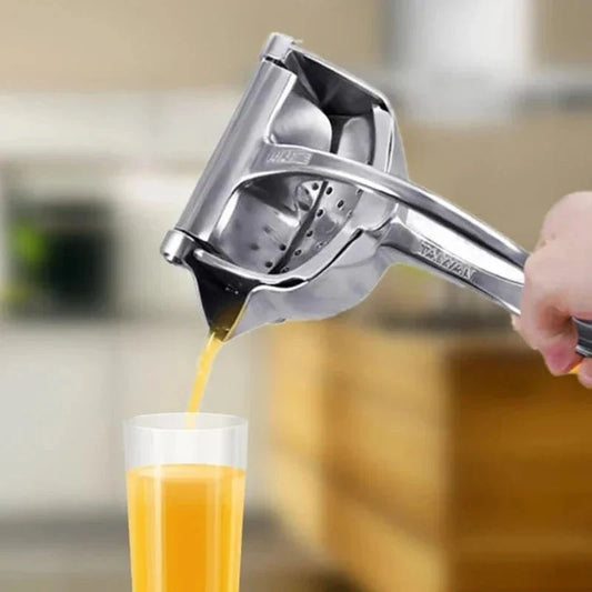 Cold-Press Juicer Slow Extraction Dishwasher-Safe Removable Parts