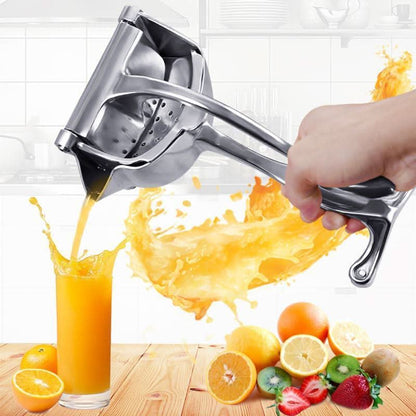 Cold-Press Juicer Slow Extraction Dishwasher-Safe Removable Parts