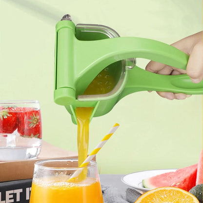 Cold-Press Juicer Slow Extraction Dishwasher-Safe Removable Parts
