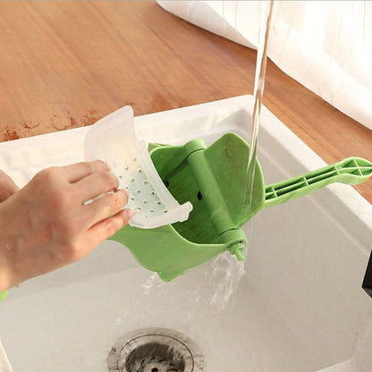 Cold-Press Juicer Slow Extraction Dishwasher-Safe Removable Parts