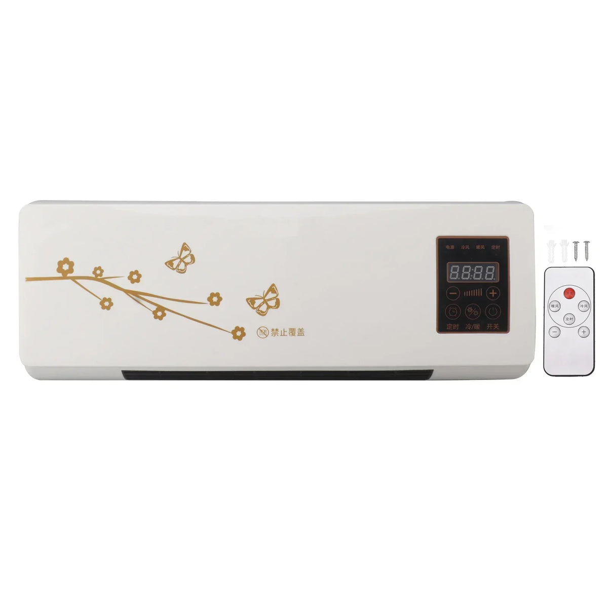 Compact Air Conditioner – Powerful Dual Cooling for Optimal Comfort