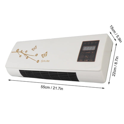 Compact Air Conditioner – Powerful Dual Cooling for Optimal Comfort