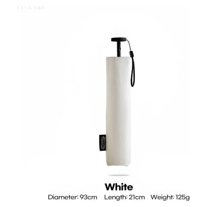 Compact Travel Umbrella Windproof Ultralight Carbon Fiber