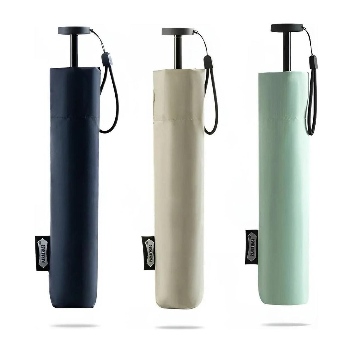 Compact Travel Umbrella Windproof Ultralight Carbon Fiber