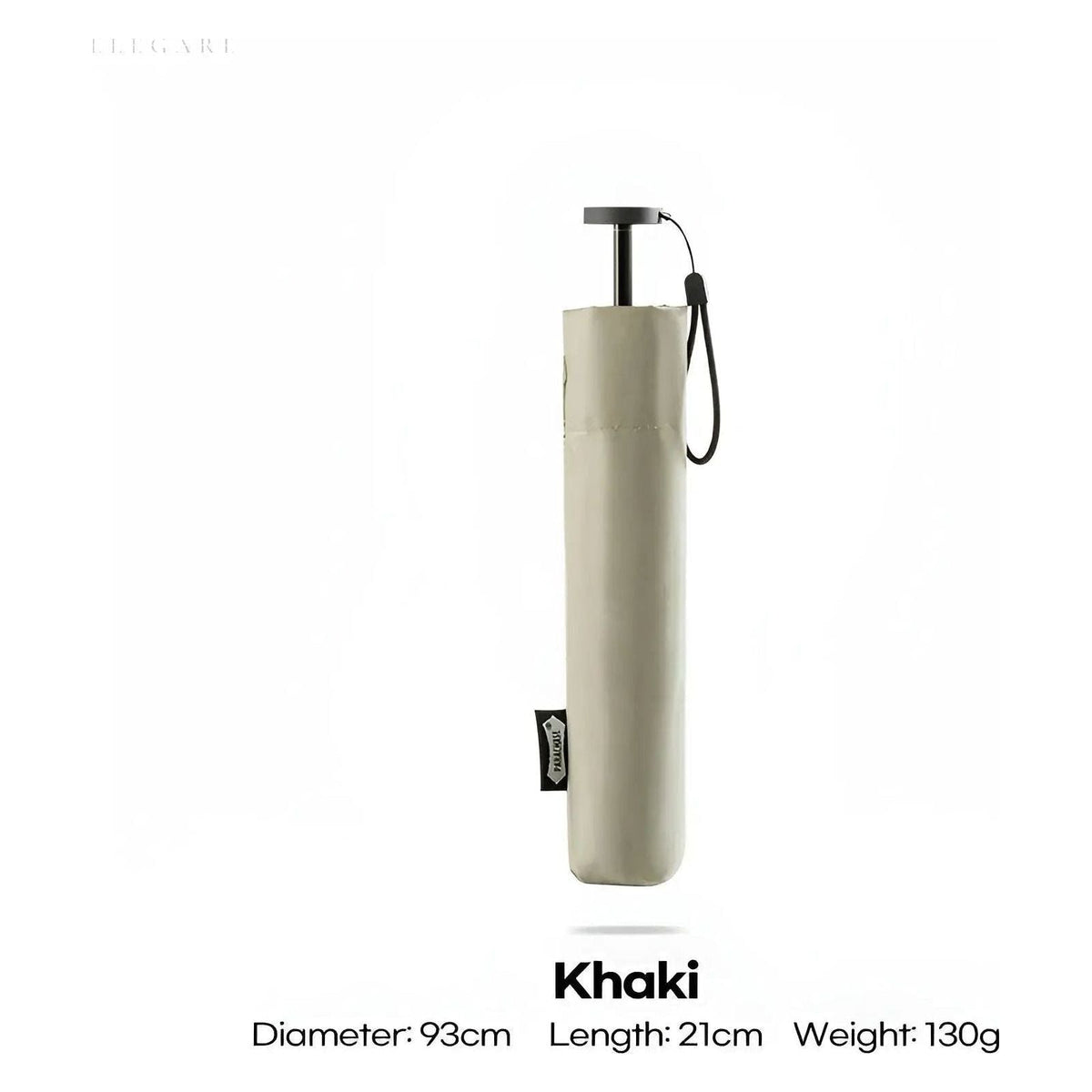 Compact Travel Umbrella Windproof Ultralight Carbon Fiber