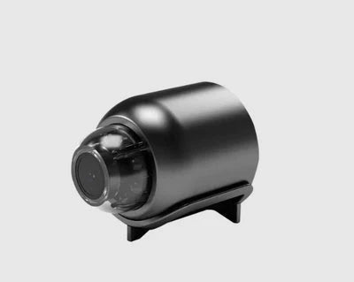 Compact WiFi Camera with 1080P Video, Clear Audio, Night Vision - UK
