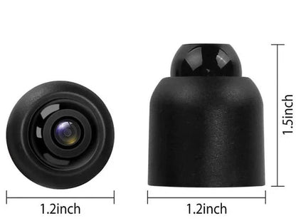 Compact WiFi Camera with 1080P Video, Clear Audio, Night Vision - UK