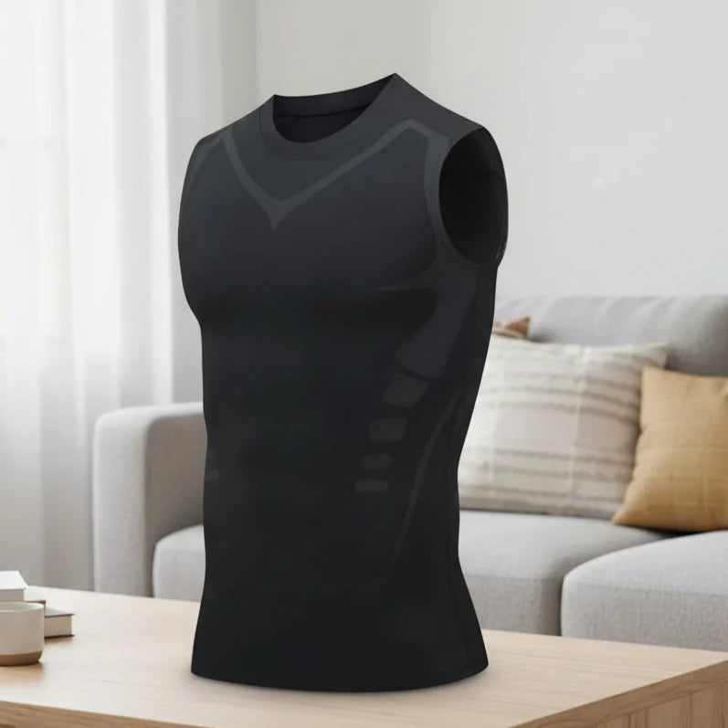 Compression Vest Firm Core Compression & Posture Support