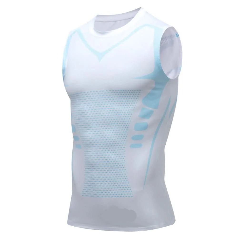 Compression Vest Firm Core Compression & Posture Support