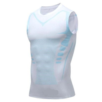 Compression Vest Firm Core Compression & Posture Support
