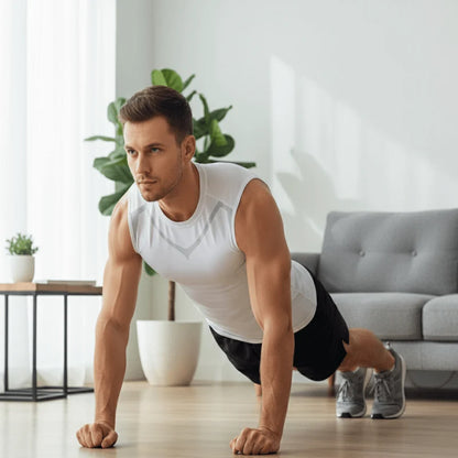 Compression Vest Firm Core Compression & Posture Support