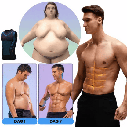 Compression Vest Firm Core Compression & Posture Support
