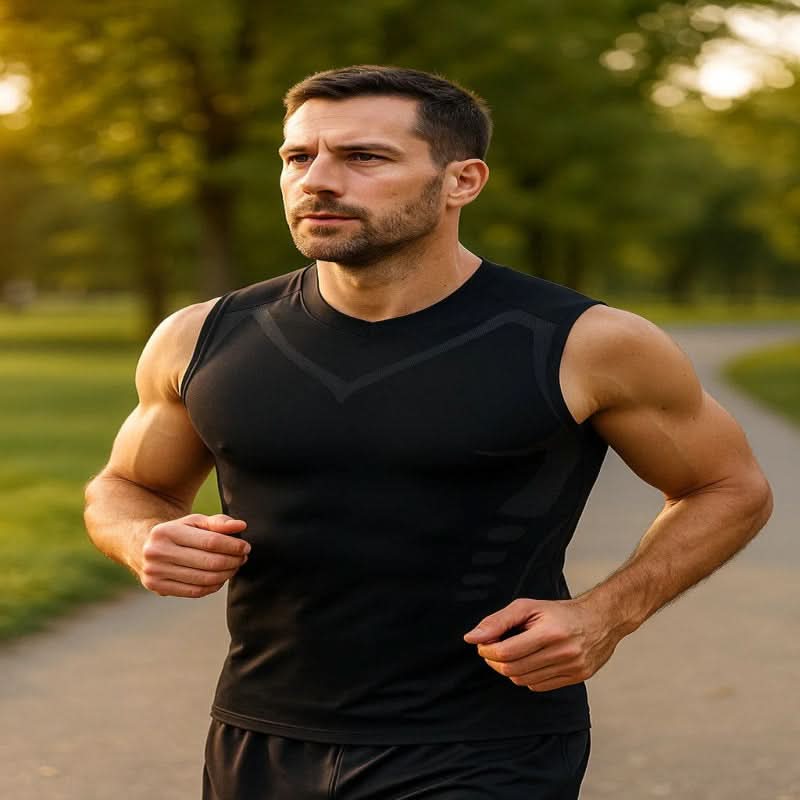 Compression Vest Firm Core Compression & Posture Support