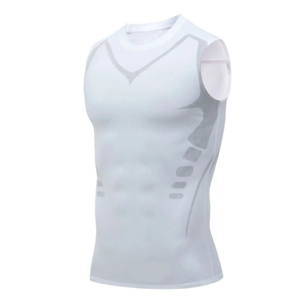 Compression Vest Firm Core Compression & Posture Support