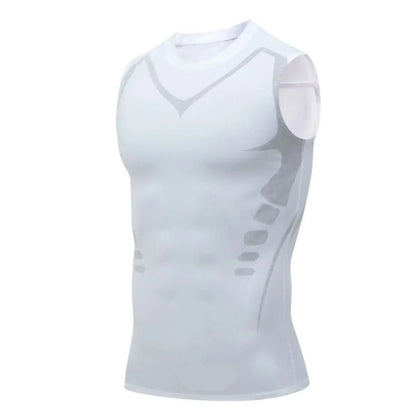 Compression Vest Firm Core Compression & Posture Support