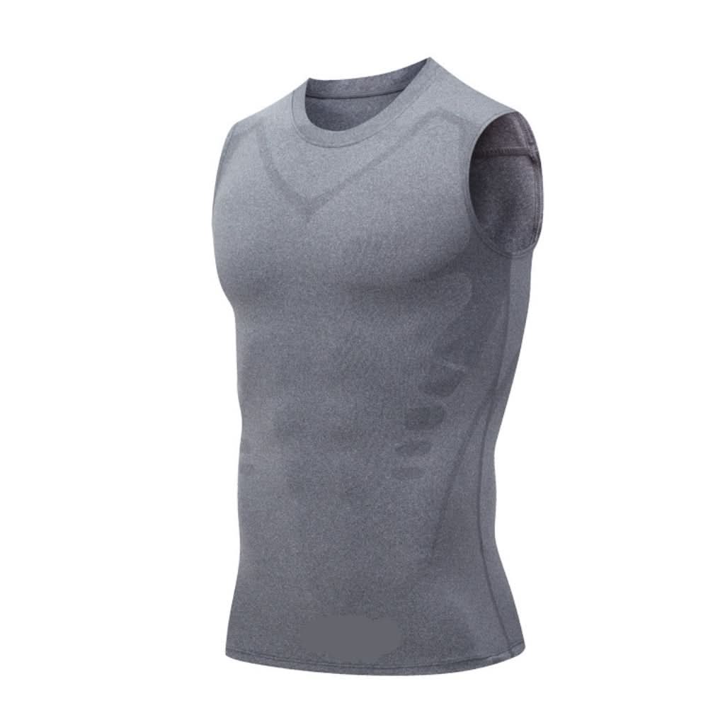 Compression Vest Firm Core Compression & Posture Support