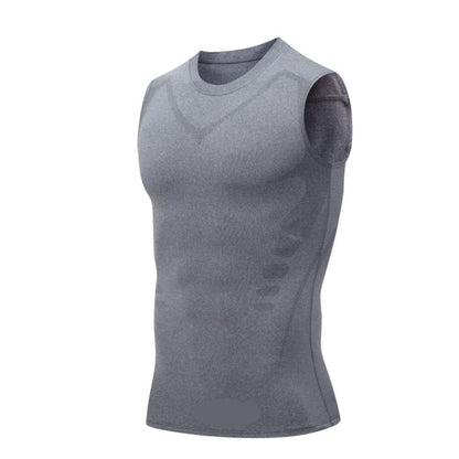 Compression Vest Firm Core Compression & Posture Support