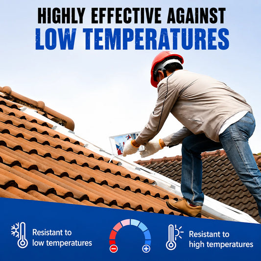 Concrete Crack Repair Sealant Flows Into Cracks Waterproof