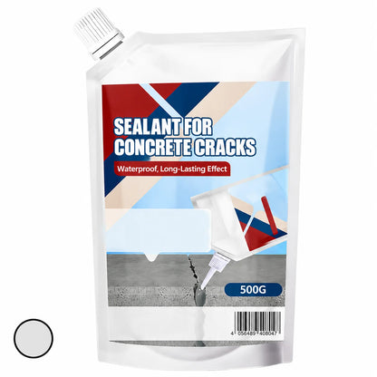 Concrete Crack Sealant Flexible Waterproof Weatherproof