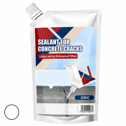 Concrete Crack Sealant Flexible Waterproof Weatherproof