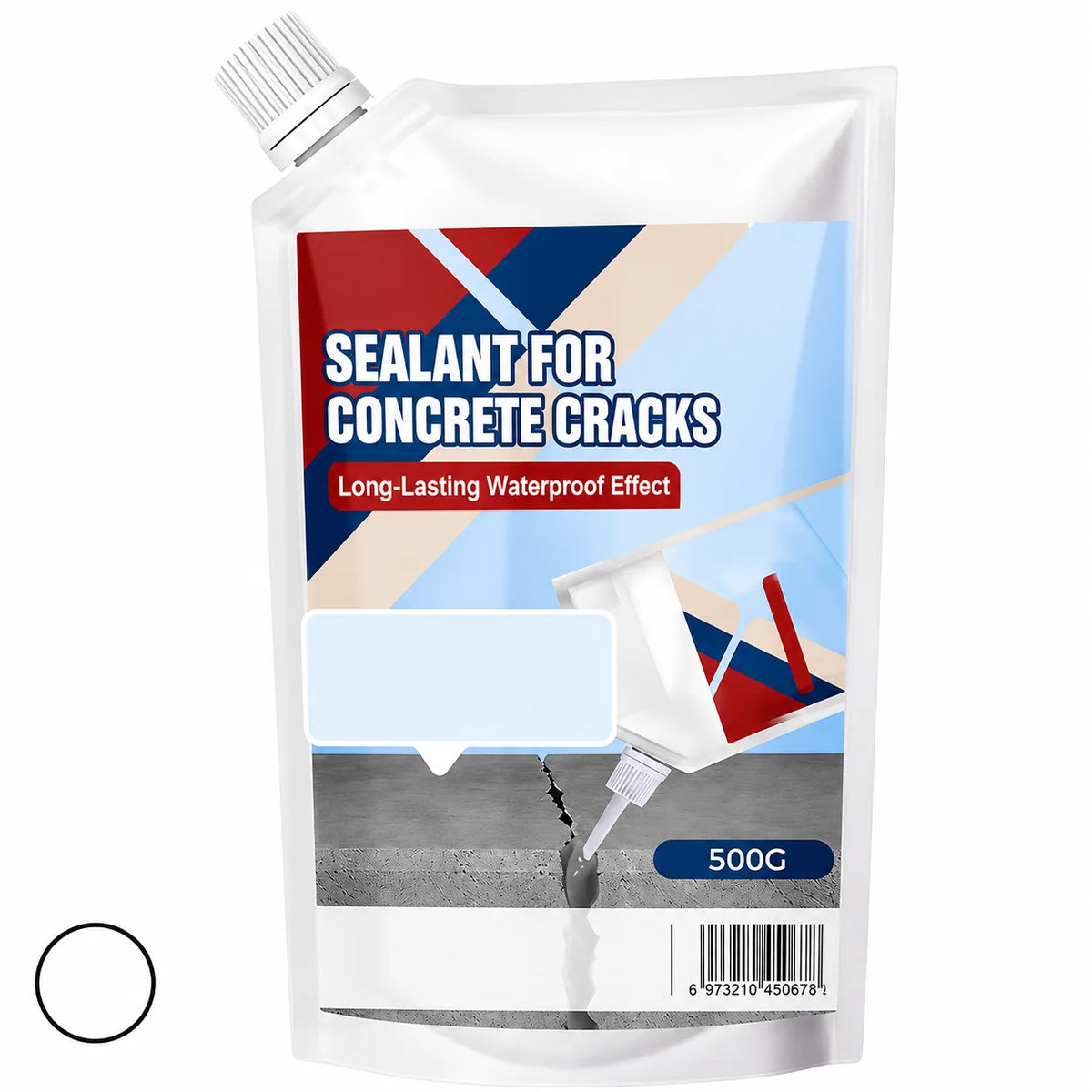 Concrete Crack Sealant Flexible Waterproof Weatherproof