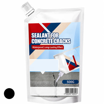 Concrete Crack Sealant Flexible Waterproof Weatherproof