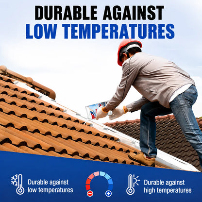 Concrete Crack Sealant Flexible Waterproof Weatherproof