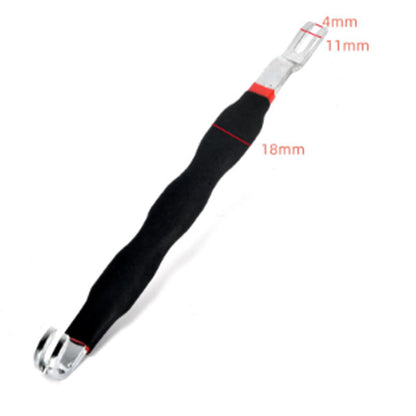Connector Pliers Double-Ended Tips Carbon Steel & Non-Slip Handles