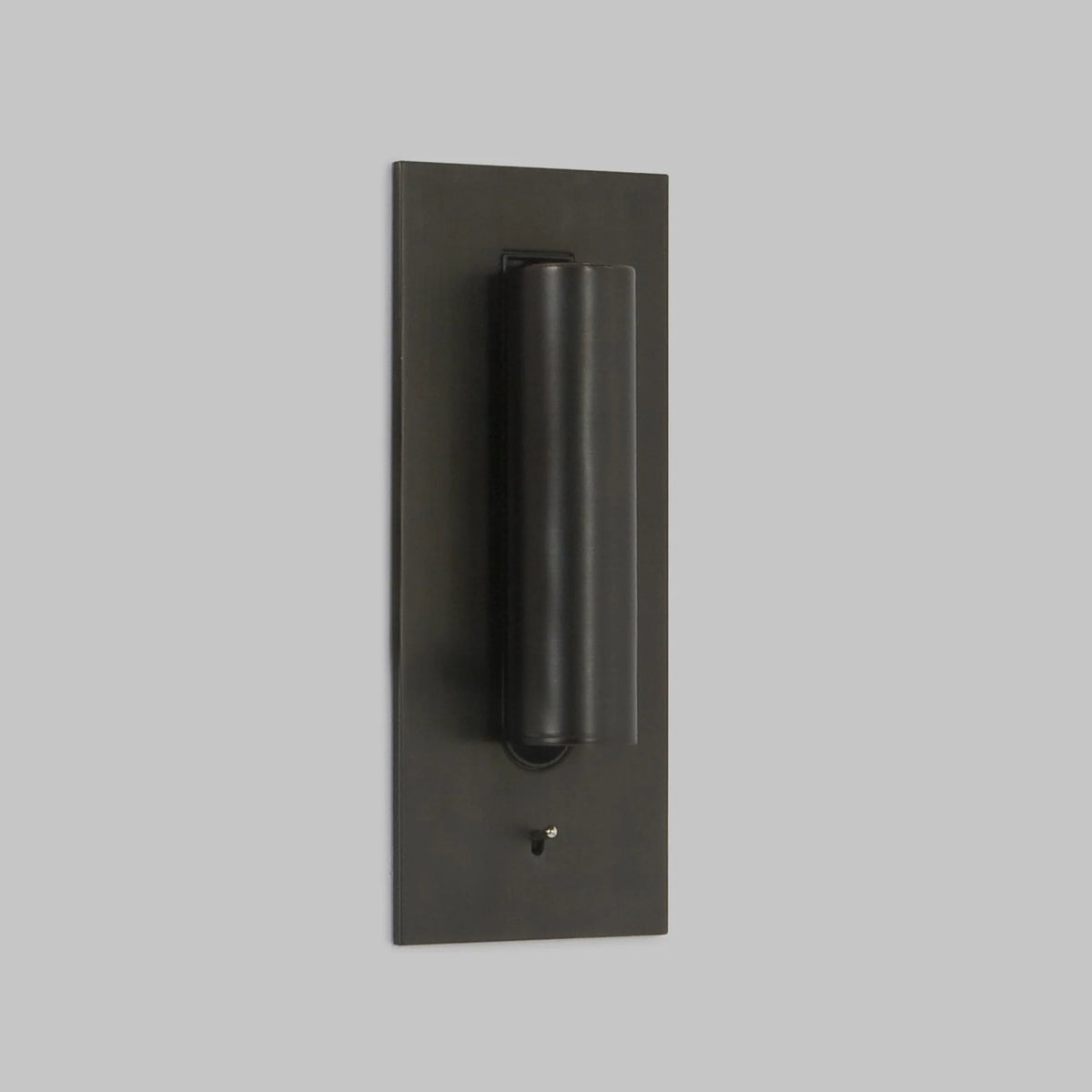 Contemporary Wall-Mounted Bedside Lamp with LED Light Adjustable