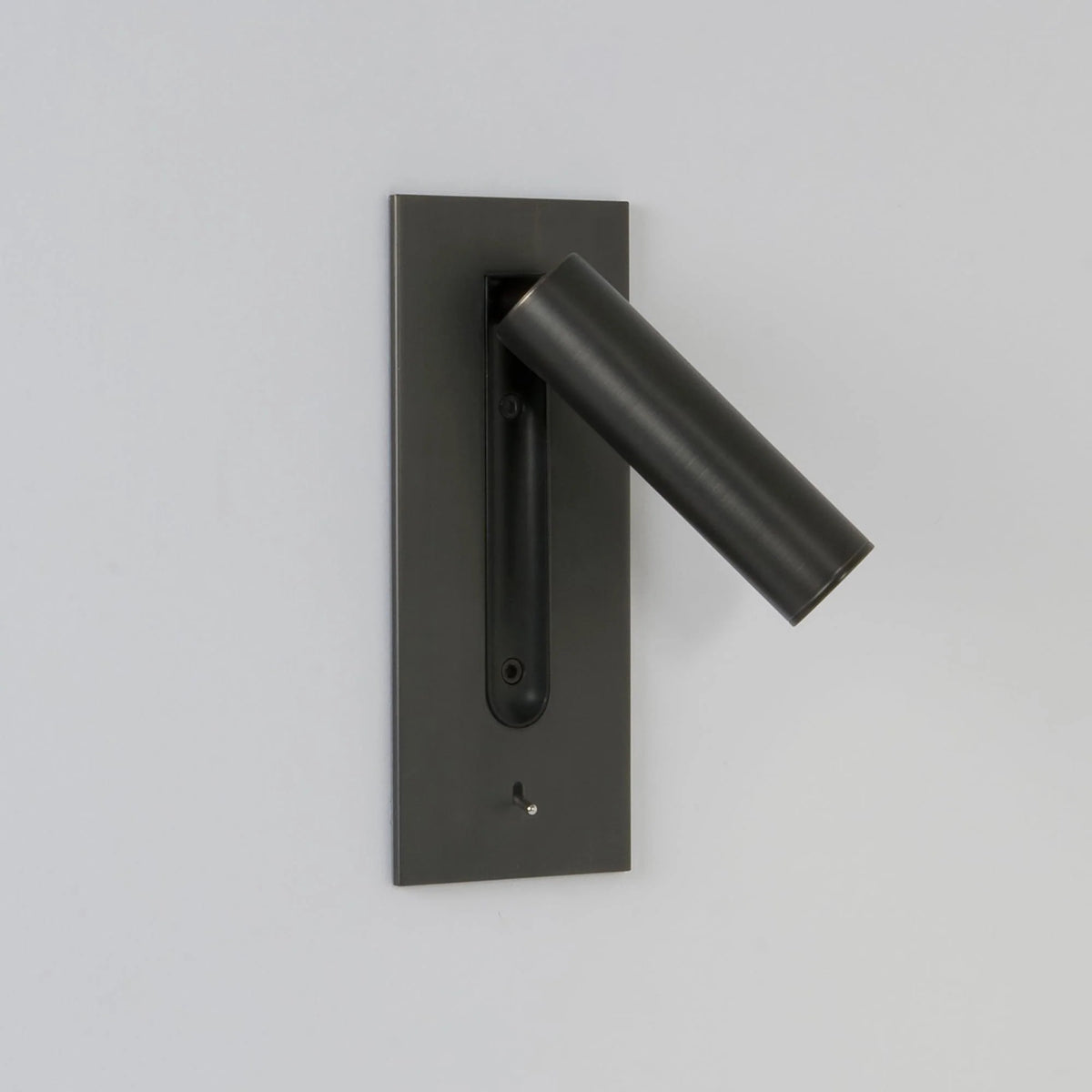 Contemporary Wall-Mounted Bedside Lamp with LED Light Adjustable