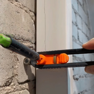 Contour Gauge Locking Mechanism 1 mm Accuracy