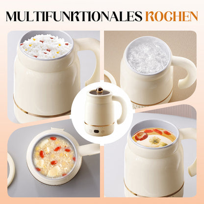 Cooking Mug Portable Electric Ceramic Non-Stick 30 Oz