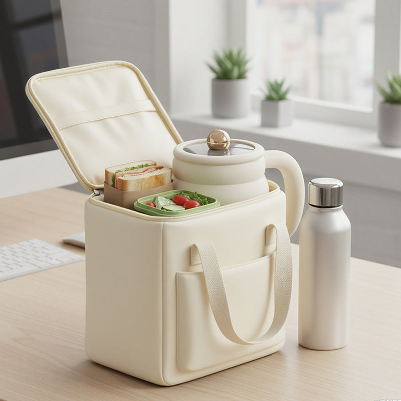 Cooking Mug Portable Electric Ceramic Non-Stick 30 Oz