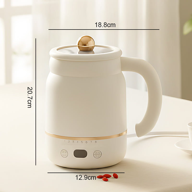 Cooking Mug Portable Electric Ceramic Non-Stick 30 Oz