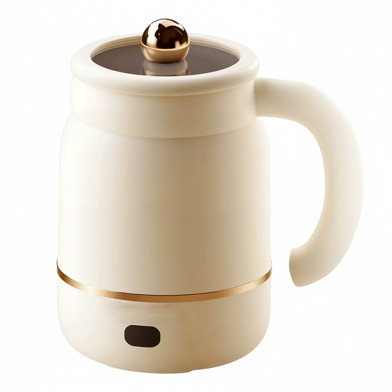 Cooking Mug Portable Electric Ceramic Non-Stick 30 Oz