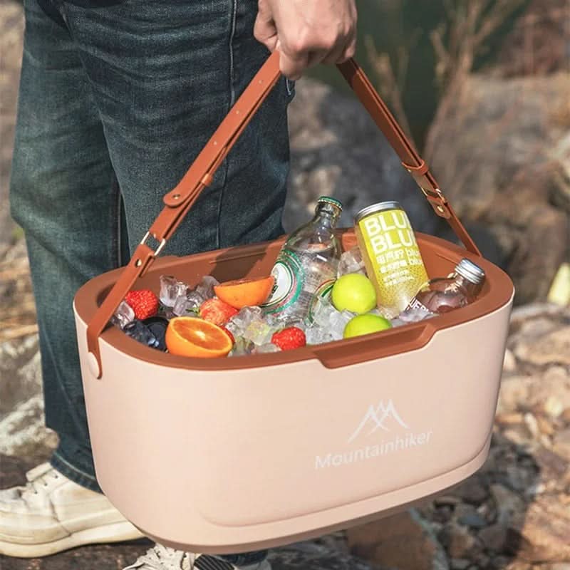 Cooler Box Insulated 20L Lightweight & Compact