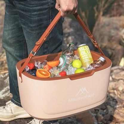 Cooler Box Insulated 20L Lightweight & Compact