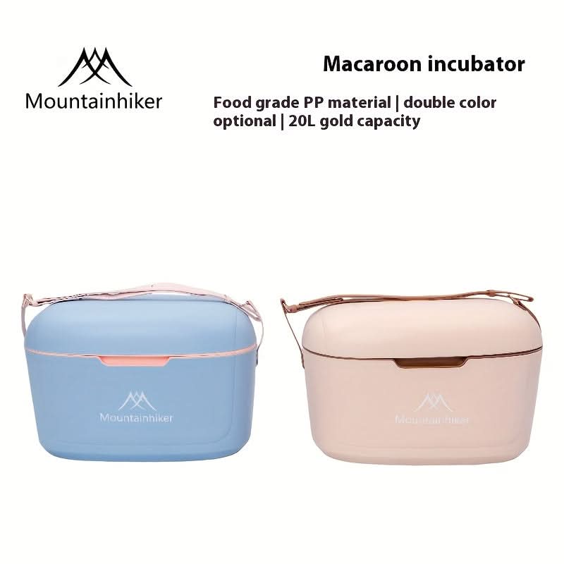 Cooler Box Insulated 20L Lightweight & Compact