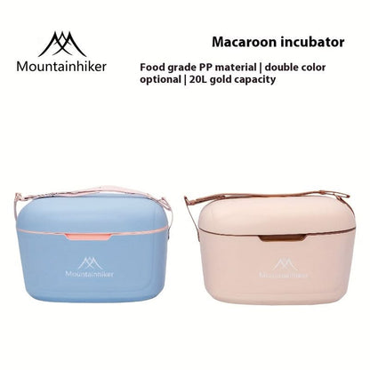 Cooler Box Insulated 20L Lightweight & Compact