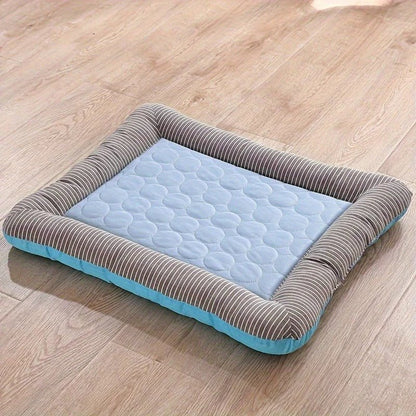 Cooling Mat Active Cooling Raised Edge & Non-Slip Bottom