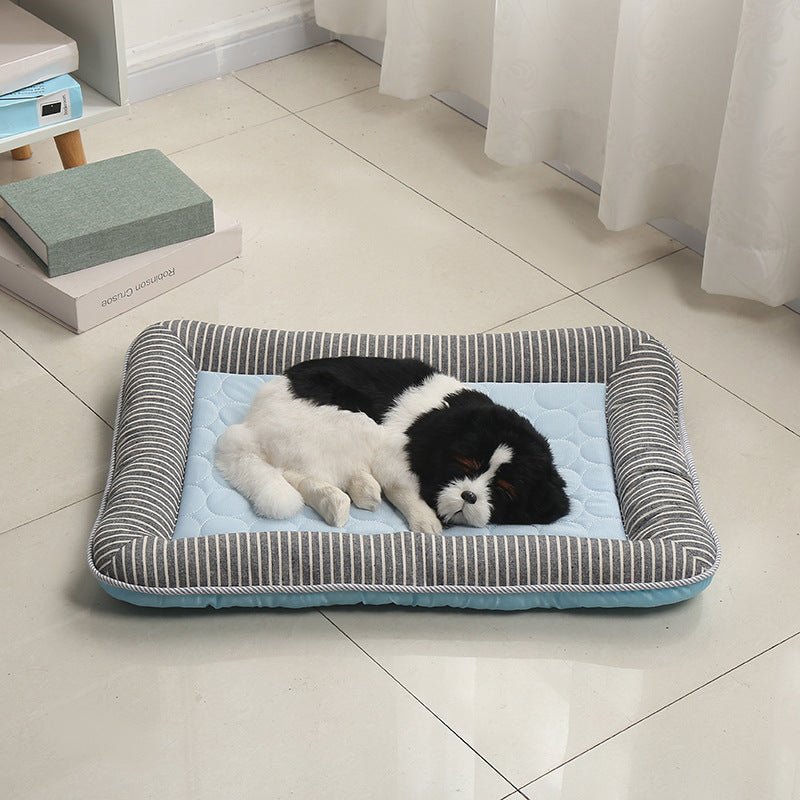 Cooling Mat Active Cooling Raised Edge & Non-Slip Bottom