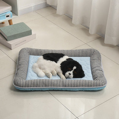 Cooling Mat Active Cooling Raised Edge & Non-Slip Bottom