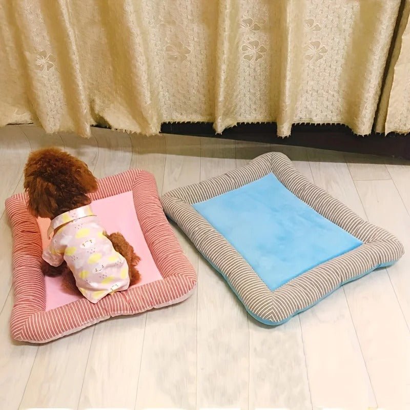 Cooling Mat Active Cooling Raised Edge & Non-Slip Bottom